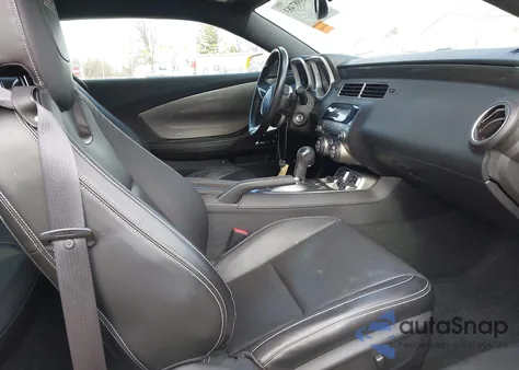 2010 Chevrolet Camaro 2Ss from USA, damaged, VIN 2G1FK1EJ3A9143410